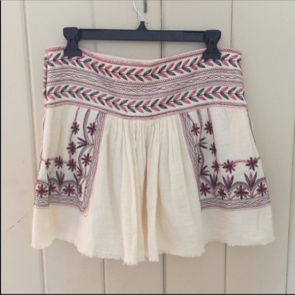 Isabel Marant Etoile Vera skirt 38 - Picture 7 of 10